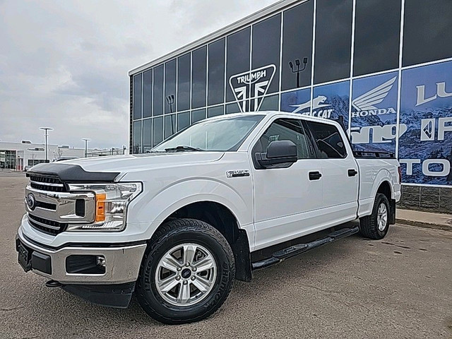 2018 Ford F-150 XLT in Cars & Trucks in Grande Prairie