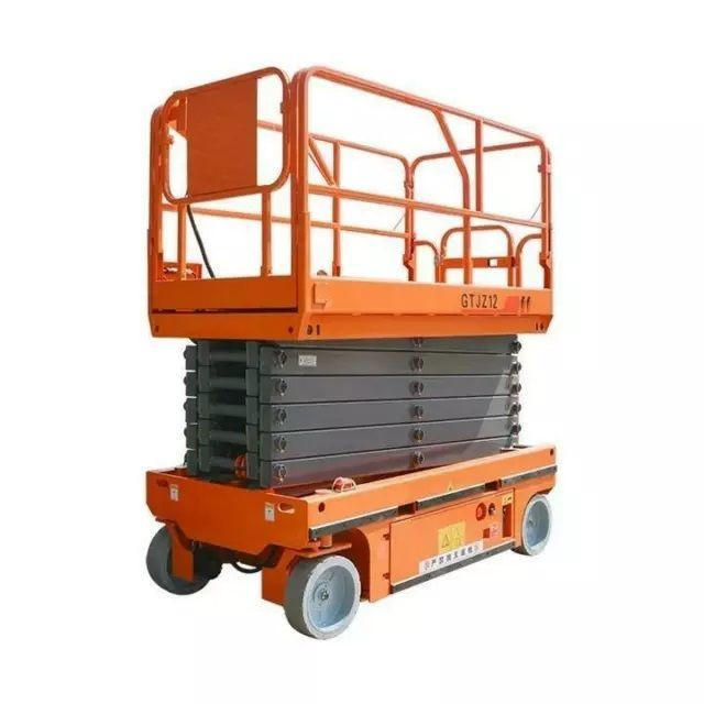 Brand New 2024 CAEL Self Propelled Scissor Lift Heavy Equipment