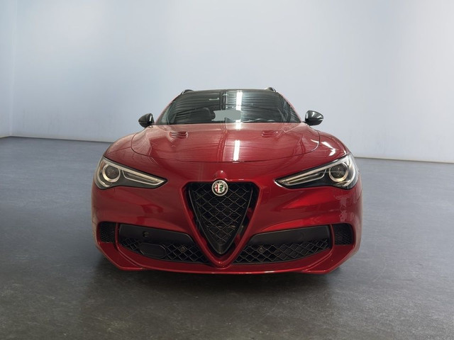 2021 Alfa Romeo Stelvio QUADRIFOGLIO AWD BREMBO CUIR CHAUFFANT N in Cars & Trucks in Laval / North Shore - Image 2