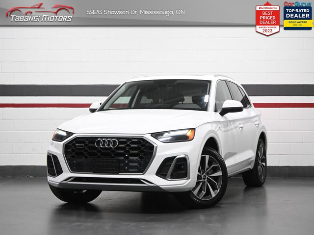 2021 Audi Q5 Progressiv S-Line Digital Dash Navigation Panoramic in Cars & Trucks in Mississauga / Peel Region