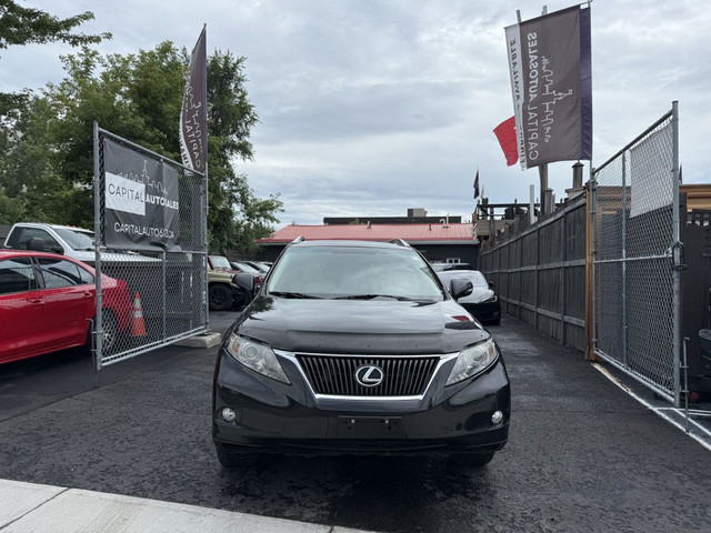 2010 Lexus RX 350 All-wheel Drive Automatic in Cars & Trucks in Ottawa - Image 2