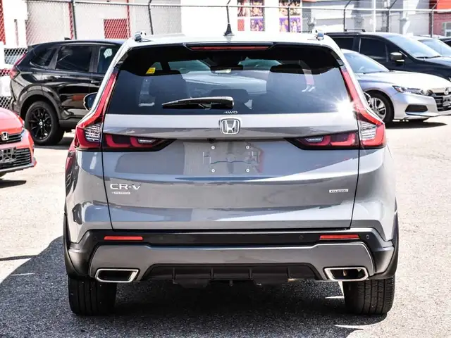 2024 Honda CR-V HYBRID Touring TOURING | CPO | TOP TRIM | NAVI | in Cars & Trucks in City of Toronto - Image 10