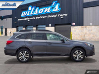 Come see this certified 2019 Subaru Outback Limited w/Eyesight | Leather | Sunroof | Nav | Adaptive... (image 5)