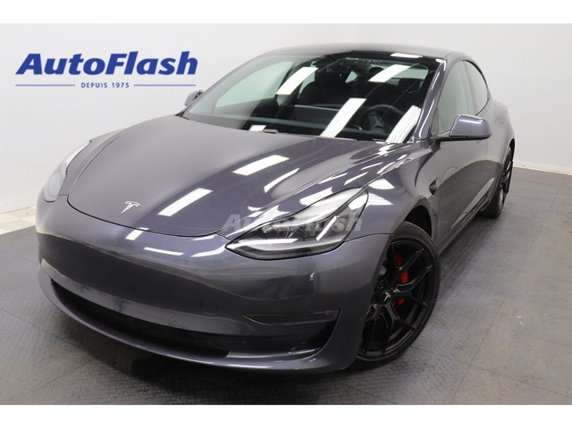 2021 Tesla Model 3 PERFORMANCE, DUAL MOTOR, AUTO PILOT in Cars & Trucks in Longueuil / South Shore