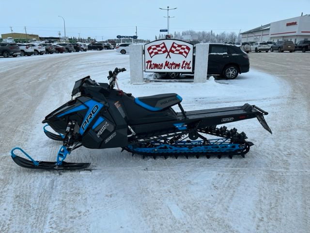 2019 Polaris 850 Pro RMK 155 in Snowmobiles in Prince Albert - Image 2