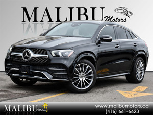 2022 Mercedes-Benz GLE GLE 450 4MATIC Coupe