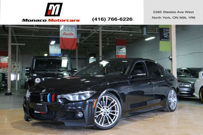  2016 BMW 3 Series 340i xDrive - 450HP|MHD STAGE2|CTS DOWNPIPE|M
