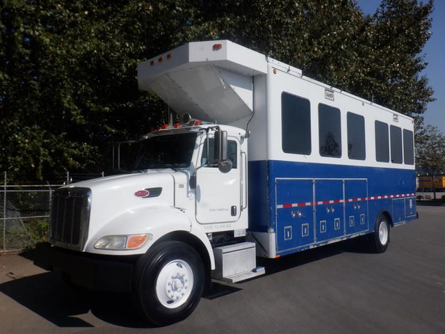 2008 Peterbilt PB340 Motor Home Portable Lab Diesel Air Brakes in Cars & Trucks in Richmond