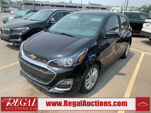 2019 Chevrolet Spark
