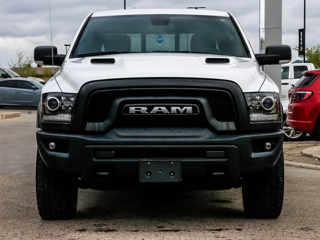 2022 RAM 1500 Classic SLT Warlock | GPS | Park Senses | Back-... in Cars & Trucks in London - Image 2