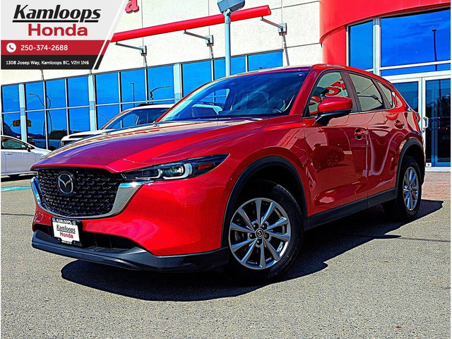 2022 Mazda CX-5 GS - HEATED SEATS | BACKUP CAM | AWD in Cars & Trucks in Kamloops