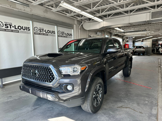 2019 Toyota Tacoma TRD SPORT 4X4 Prix avec financement in Cars & Trucks in Longueuil / South Shore