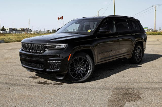 2025 Jeep Grand Cherokee L Summit Reserve in Cars & Trucks in Strathcona County