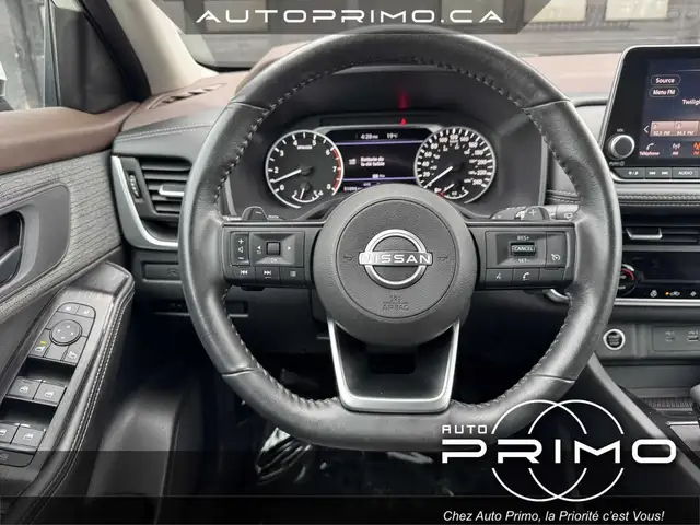 2022 Nissan Rogue S AWD Automatique avec Démarrage sans Clé Navi in Cars & Trucks in Laval / North Shore - Image 17