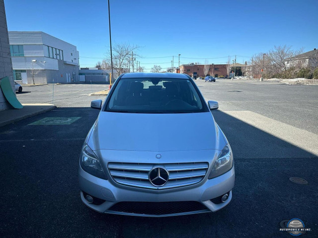 2014 Mercedes-Benz B-class B250 in Cars & Trucks in Longueuil / South Shore