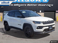Check out this certified 2024 Jeep Compass Altitude 4WD | Leatherette | Navigation | Rear Camera | C... (image 6)