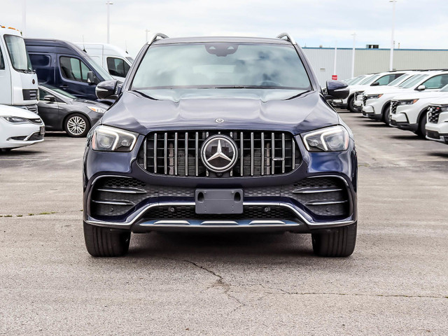 2021 Mercedes-Benz GLE 53 AMG 4MATIC | BLACK & BROWN LEATHER WIT in Cars & Trucks in Oakville / Halton Region - Image 2