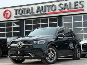 2022 Mercedes-Benz GLE //AMG 450 SPORT | PANO | NAVI | 360 CAMERA