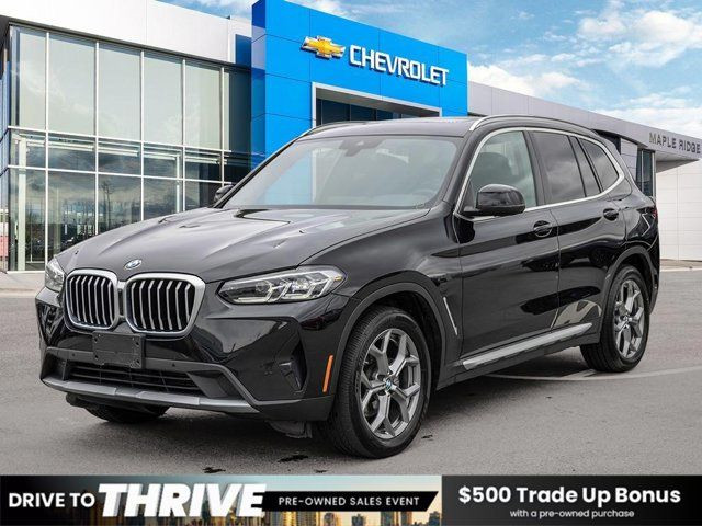 2024 BMW X3 xDrive30i | Low Kilometers | Pano Roof | in Cars & Trucks in Tricities/Pitt/Maple