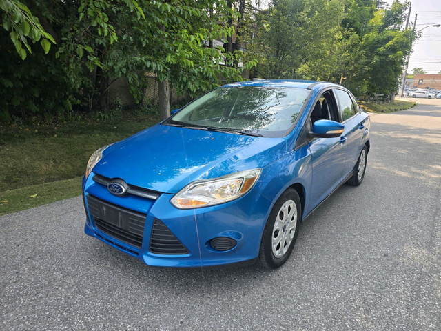 2014 Ford Focus 4dr Sdn SE in Cars & Trucks in City of Toronto - Image 2