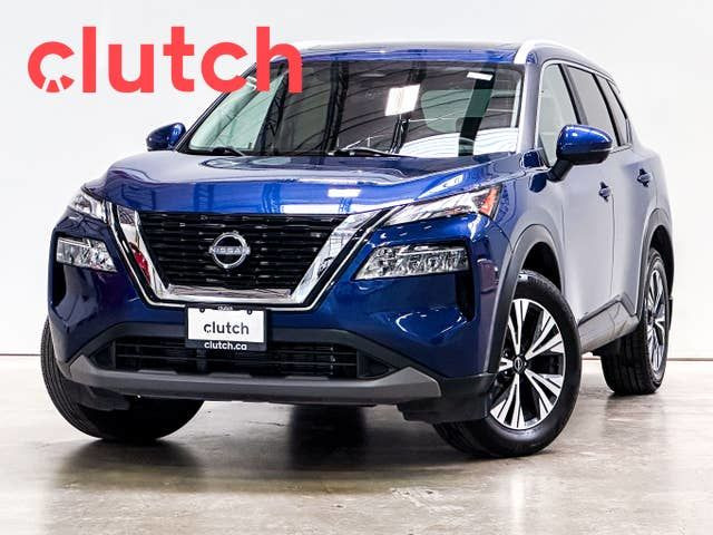 2023 Nissan Rogue SV AWD w/ Apple CarPlay, Heated Front Seats, R in Cars & Trucks in City of Toronto