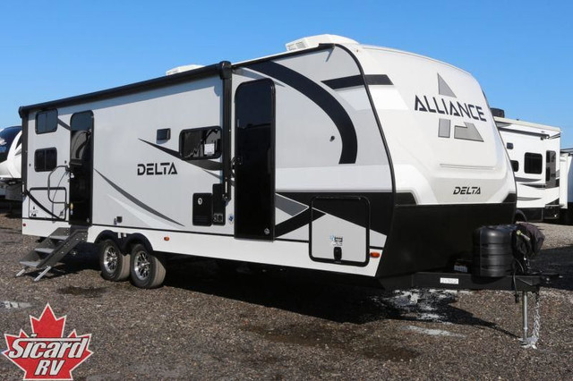 2024 ALLIANCE DELTA 281BH in Travel Trailers & Campers in Hamilton