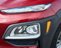 Tried-and-true, this 2021 Hyundai Kona Preferred | Awd | Cloth Interior | Heated Seats and Steering... (image 8)