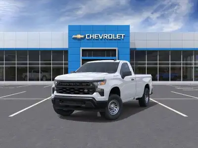 Discover the 2025 Chevrolet Silverado 1500: A Robust Companion for Your Everyday Adventures and Dema...