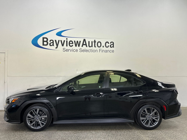 2023 Subaru WRX MANUAL/15KM/OFF 1 OWNER SUBARU LEASE DIRECT! in Cars & Trucks in Belleville