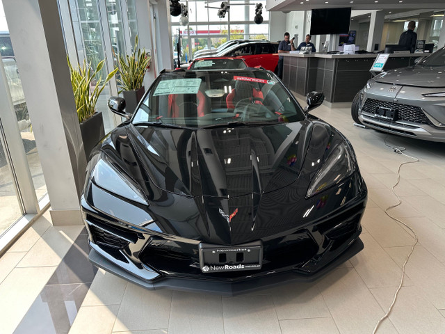 2025 Chevrolet Corvette Stingray in Cars & Trucks in Markham / York Region - Image 2