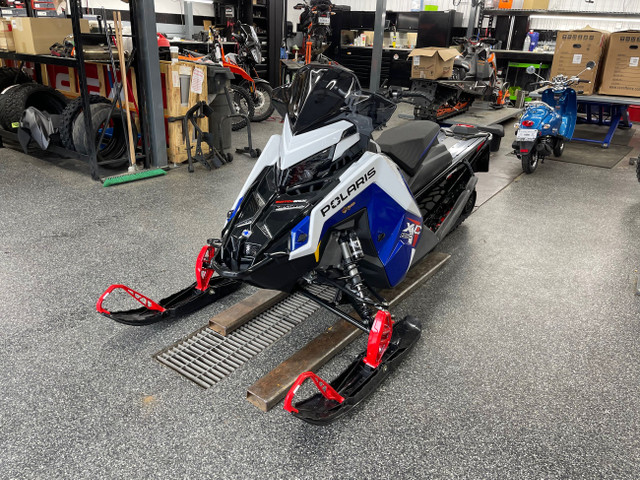 2023 Polaris SWITCHBACK XC 146 in Snowmobiles in Granby - Image 4