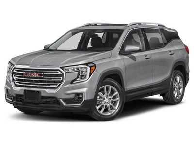  2024 GMC Terrain AT4