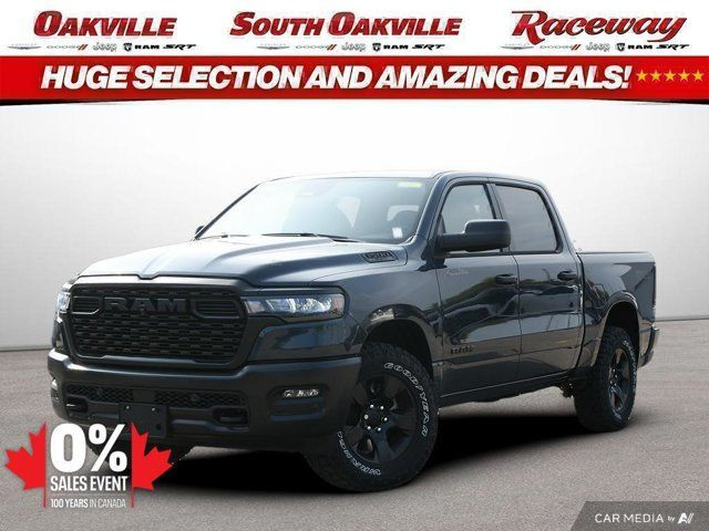 2025 Ram 1500 Warlock in Cars & Trucks in Oakville / Halton Region