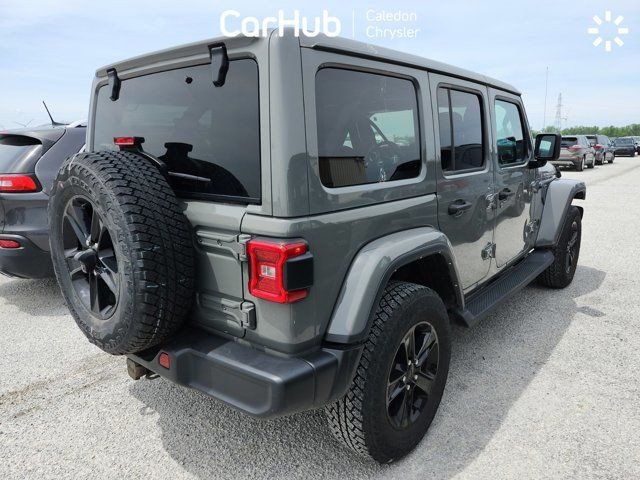 2022 Jeep Wrangler Unlimited Sahara Altitude in Cars & Trucks in Mississauga / Peel Region - Image 3