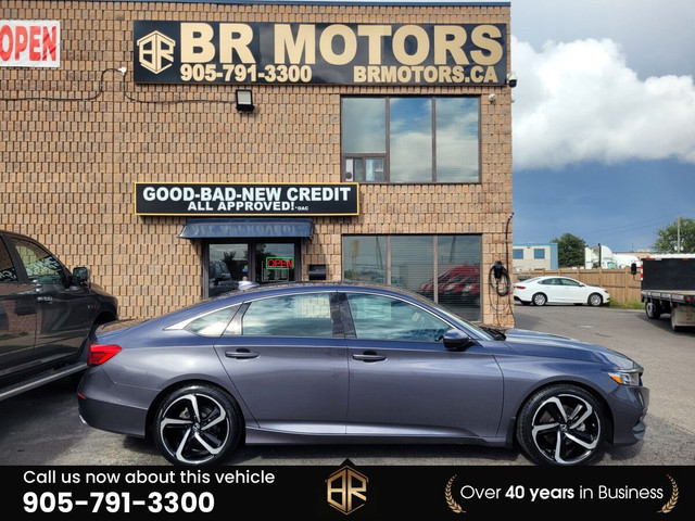 2020 Honda Accord Sport | Loaded in Cars & Trucks in Mississauga / Peel Region - Image 4