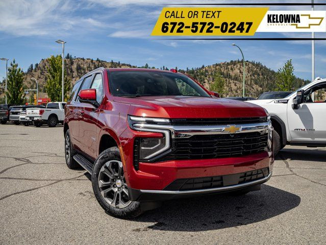 2025 Chevrolet Tahoe LS in Cars & Trucks in Kelowna