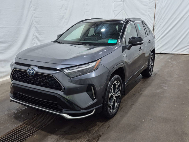 2022 Toyota RAV4 Prime XSE PRIME/XSE/LEATHER/NAVI/ROOF/44KM! in Cars & Trucks in Belleville