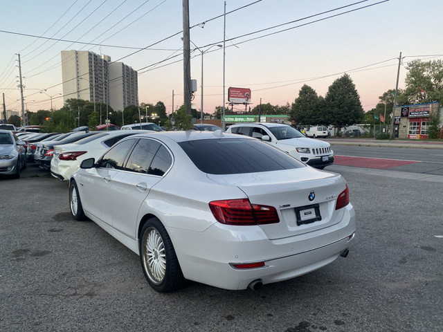 2016 BMW 5 Series 4dr Sdn 535i xDrive AWD in Cars & Trucks in Mississauga / Peel Region - Image 2