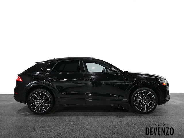 2021 Audi Q8 Progressiv 55 TFSI Quattro S Line BLACK OPTICS in Cars & Trucks in Laval / North Shore - Image 2