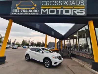 ???? 2017 Nissan Murano Sleek, Comfortable, and Packed with Features! ???? Experience luxury, comfor...