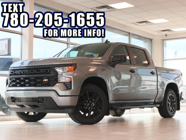 2025 Chevrolet Silverado 1500 Custom in Cars & Trucks in Lloydminster