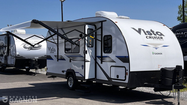 2023 Vista Cruiser 19 RBS Roulotte de voyage in Travel Trailers & Campers in Laval / North Shore - Image 2