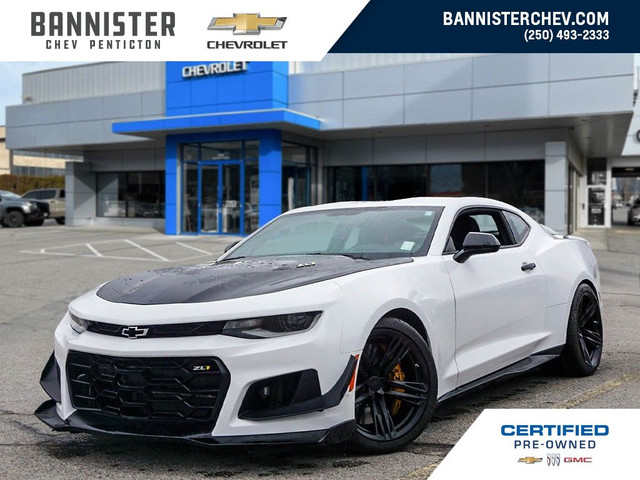 2020 Chevrolet Camaro ZL1 in Cars & Trucks in Penticton