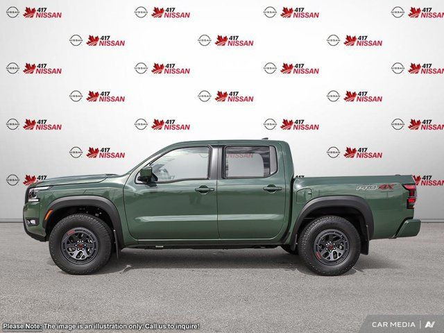 2025 Nissan Frontier PRO-4X in Cars & Trucks in Ottawa - Image 3