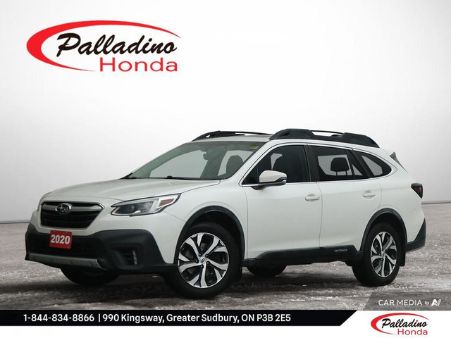 2020 Subaru Outback Limited XT in Cars & Trucks in Sudbury