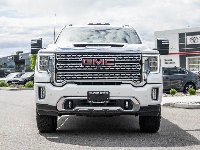 2022 GMC Sierra 3500HD Denali | DIESEL | 360 BACKUP CAM in Cars & Trucks in Kelowna - Image 3