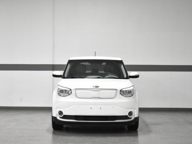 2018 Kia Soul EV Grey Leather Cooled Seats Navigation Park Aid in Cars & Trucks in Mississauga / Peel Region - Image 4