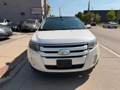 2013 Ford Edge 4dr SEL FWD, excellent conditions,one owner vehicle,clean carfax, safety certificatio...