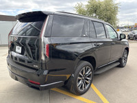Command the road in the bold and luxurious 2024 Cadillac Escalade Sport, finished in striking Black... (image 7)