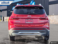 Check out this certified 2021 Hyundai Santa Fe Hybrid Preferred Trend | Leather | Sunroof | Adaptive... (image 3)
